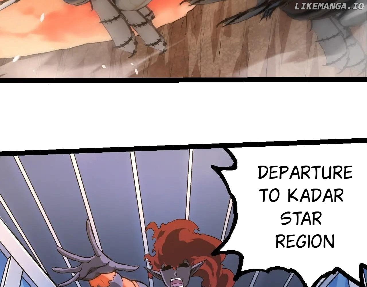 Read Evolution Begins With A Big Tree Manga Online