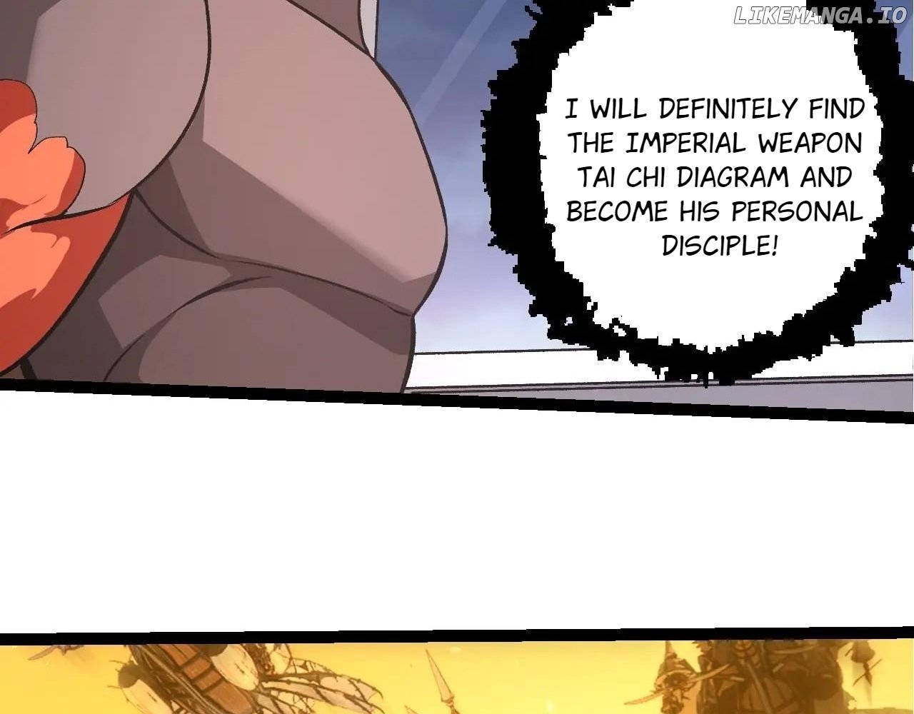 Read Evolution Begins With A Big Tree Manga Online