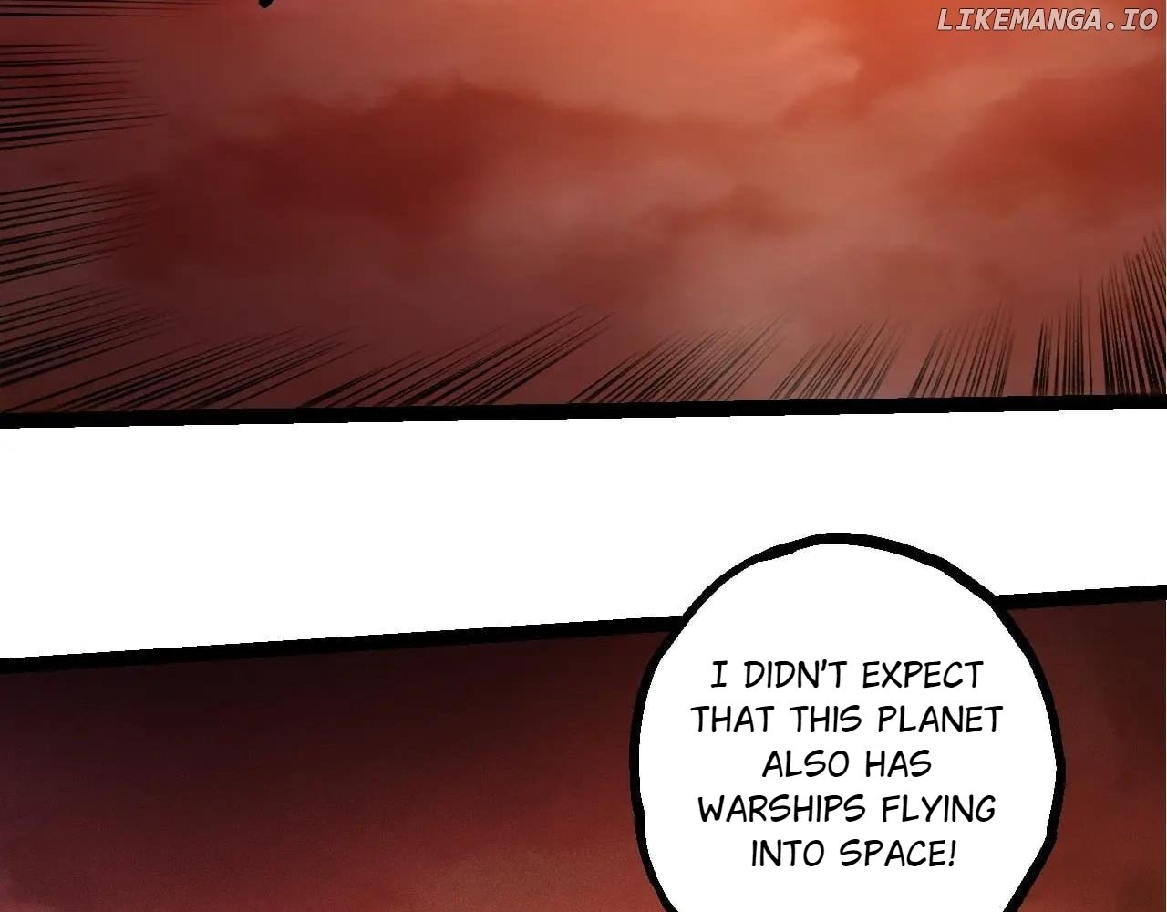 Read Evolution Begins With A Big Tree Manga Online
