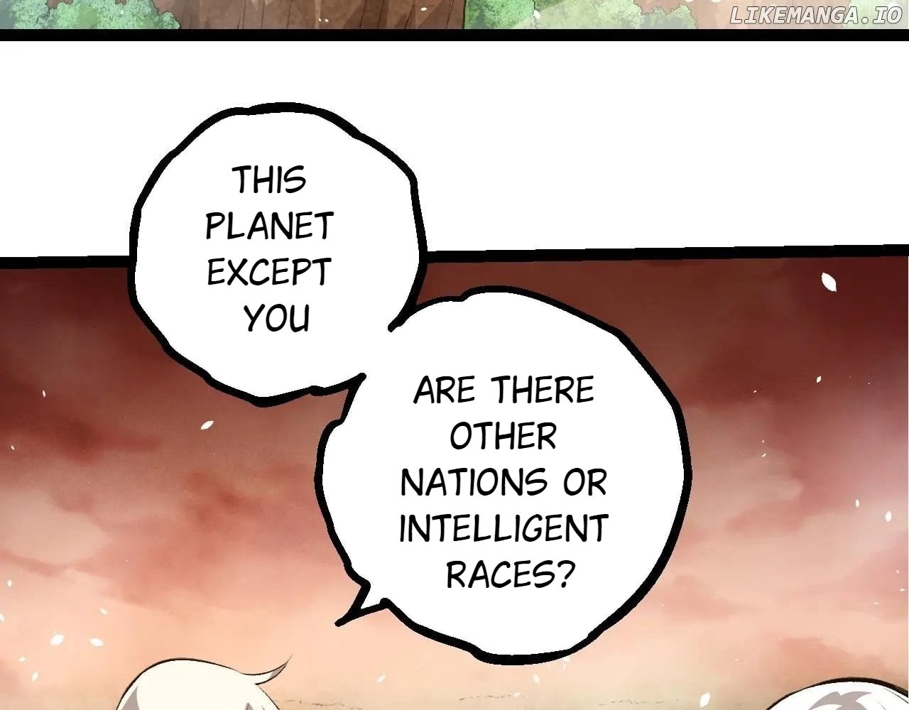 Read Evolution Begins With A Big Tree Manga Online