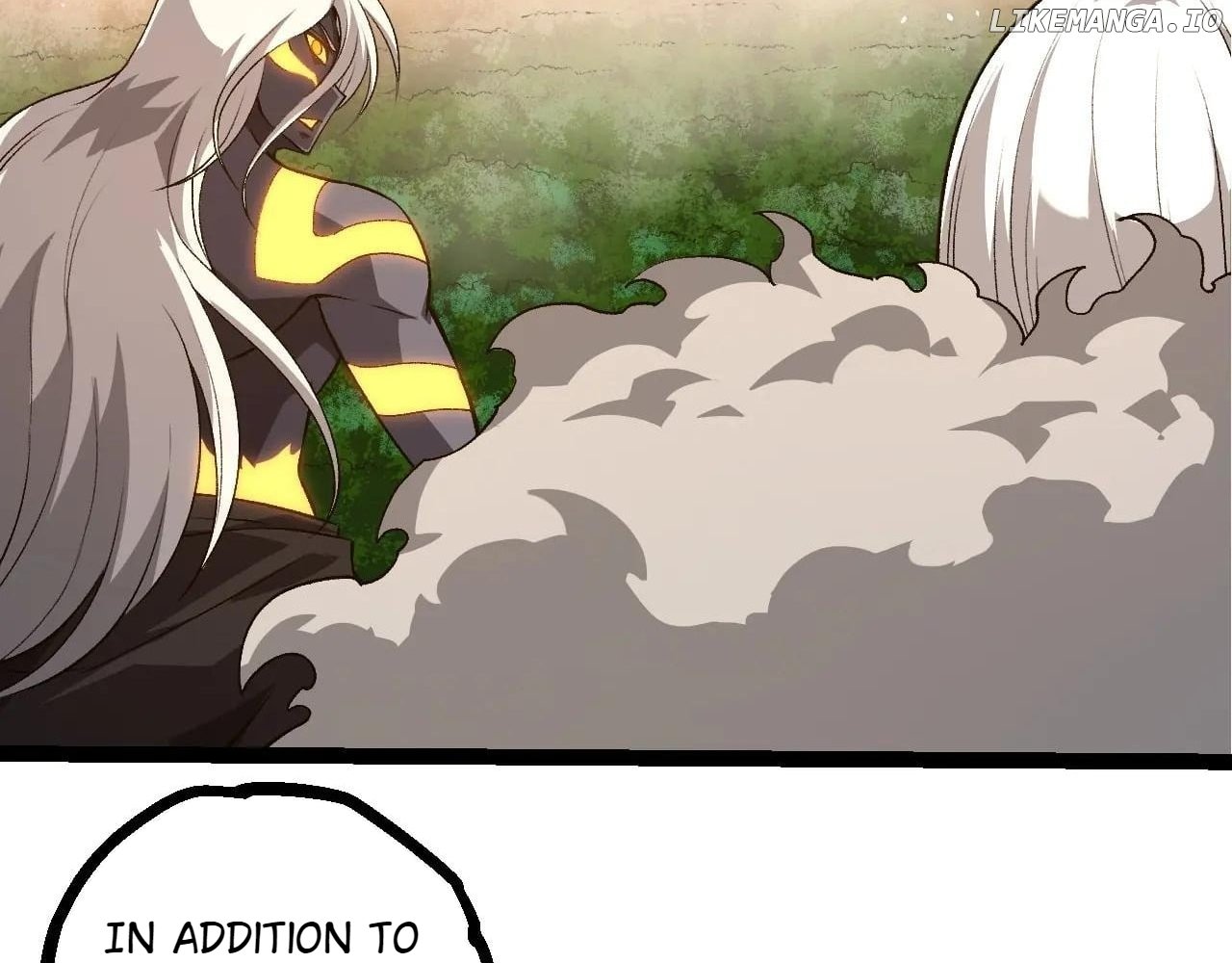 Read Evolution Begins With A Big Tree Manga Online