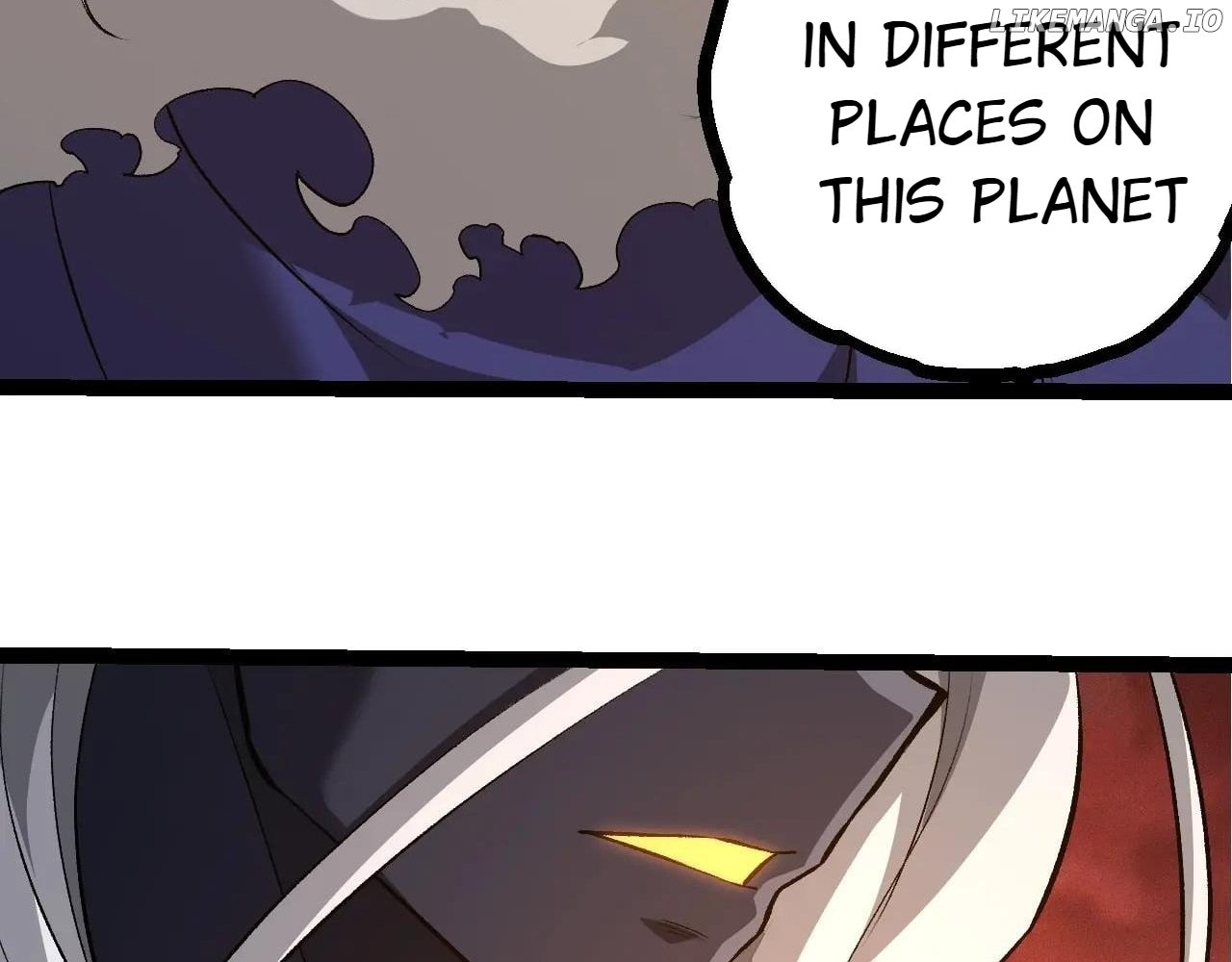 Read Evolution Begins With A Big Tree Manga Online
