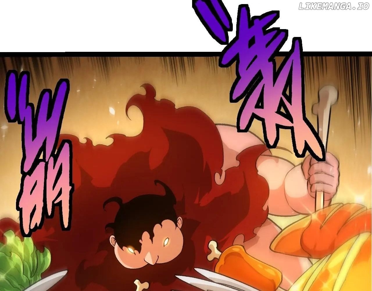 Read Evolution Begins With A Big Tree Manga Online