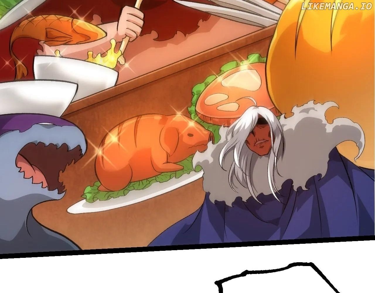 Read Evolution Begins With A Big Tree Manga Online