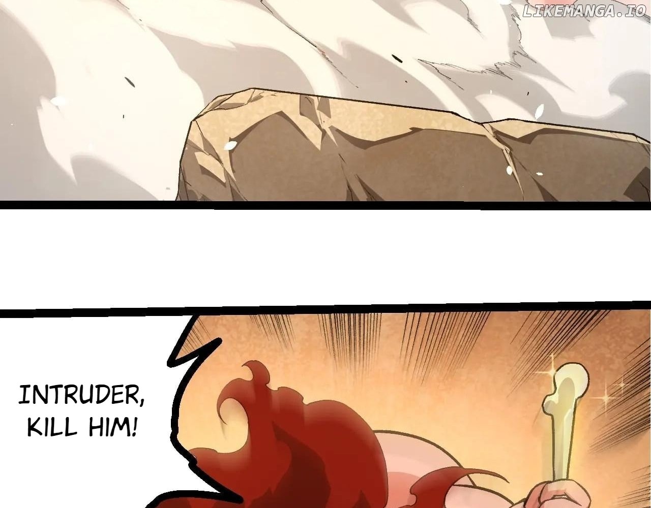 Read Evolution Begins With A Big Tree Manga Online
