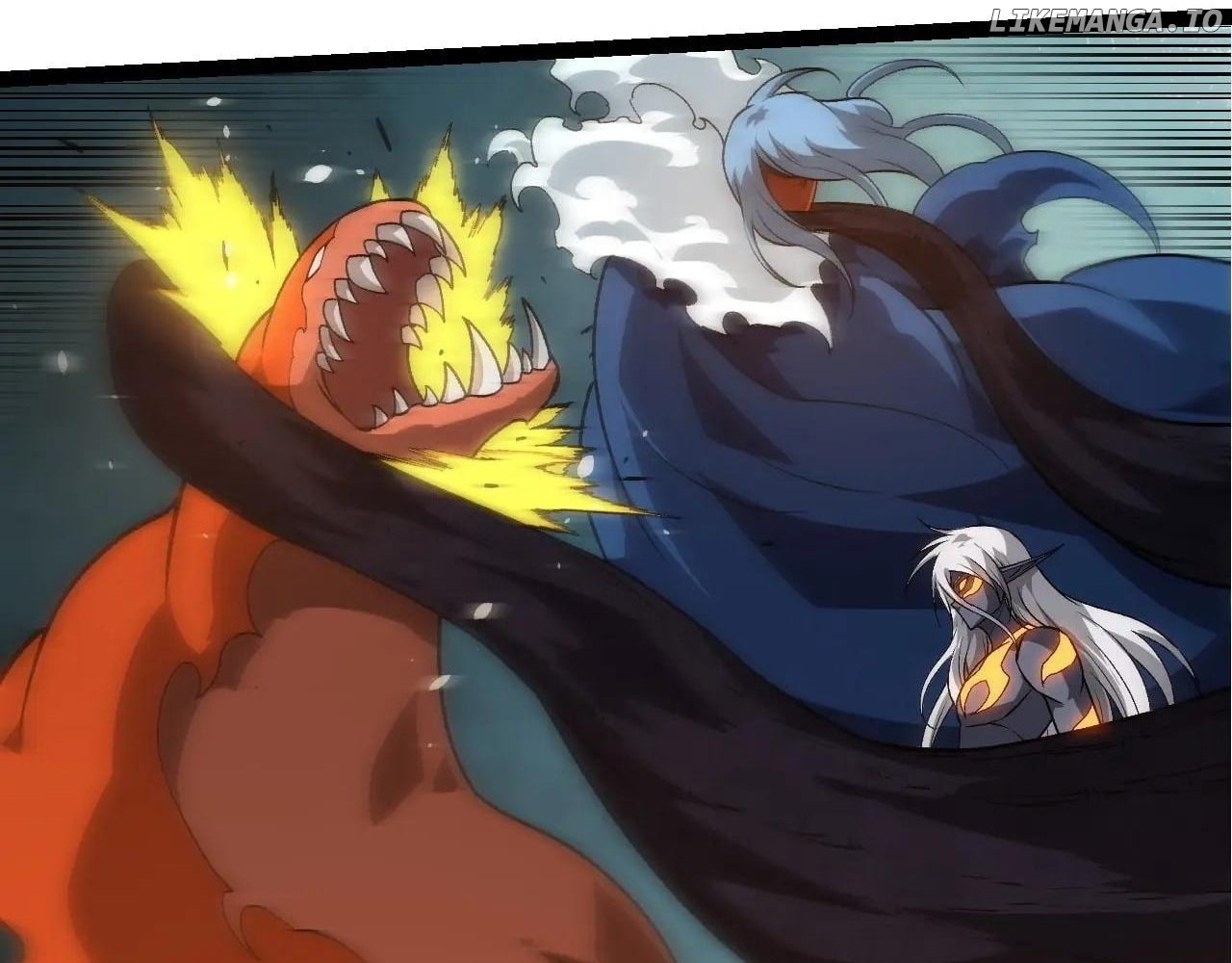 Read Evolution Begins With A Big Tree Manga Online