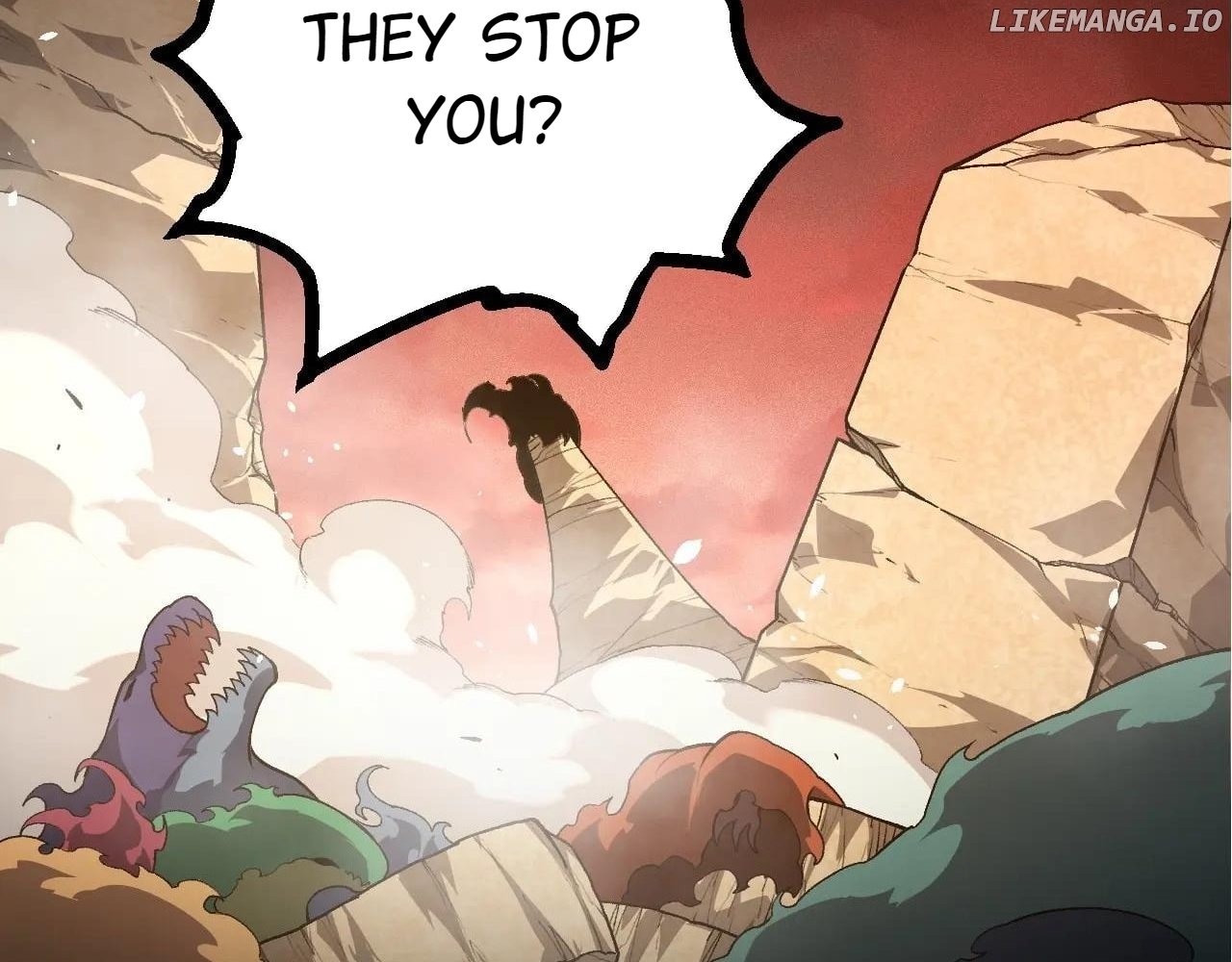 Read Evolution Begins With A Big Tree Manga Online