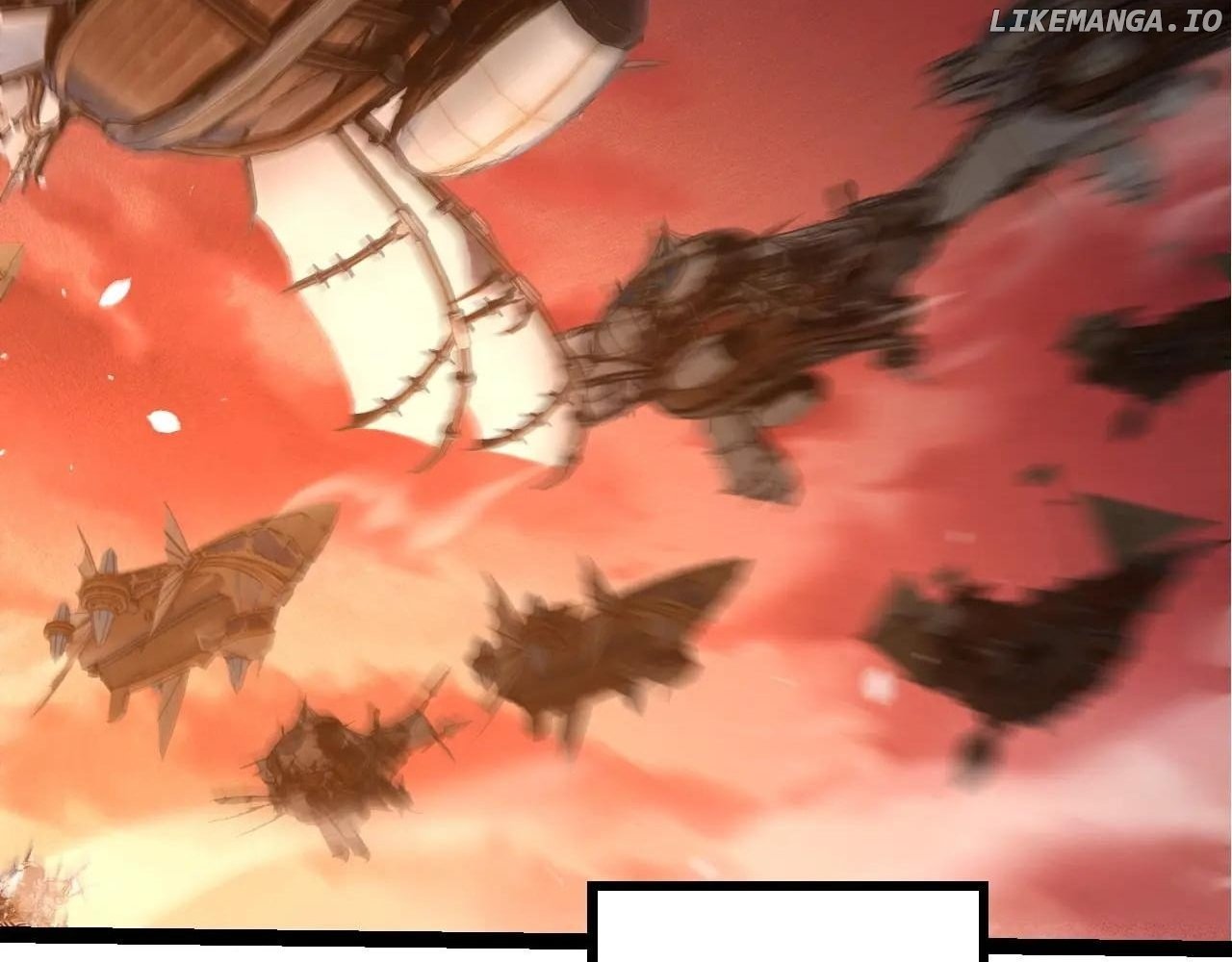Read Evolution Begins With A Big Tree Manga Online