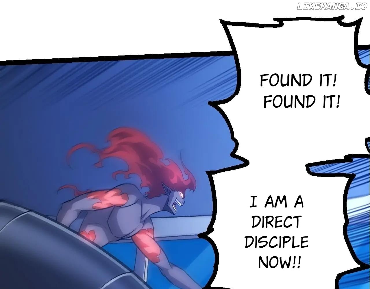 Read Evolution Begins With A Big Tree Manga Online