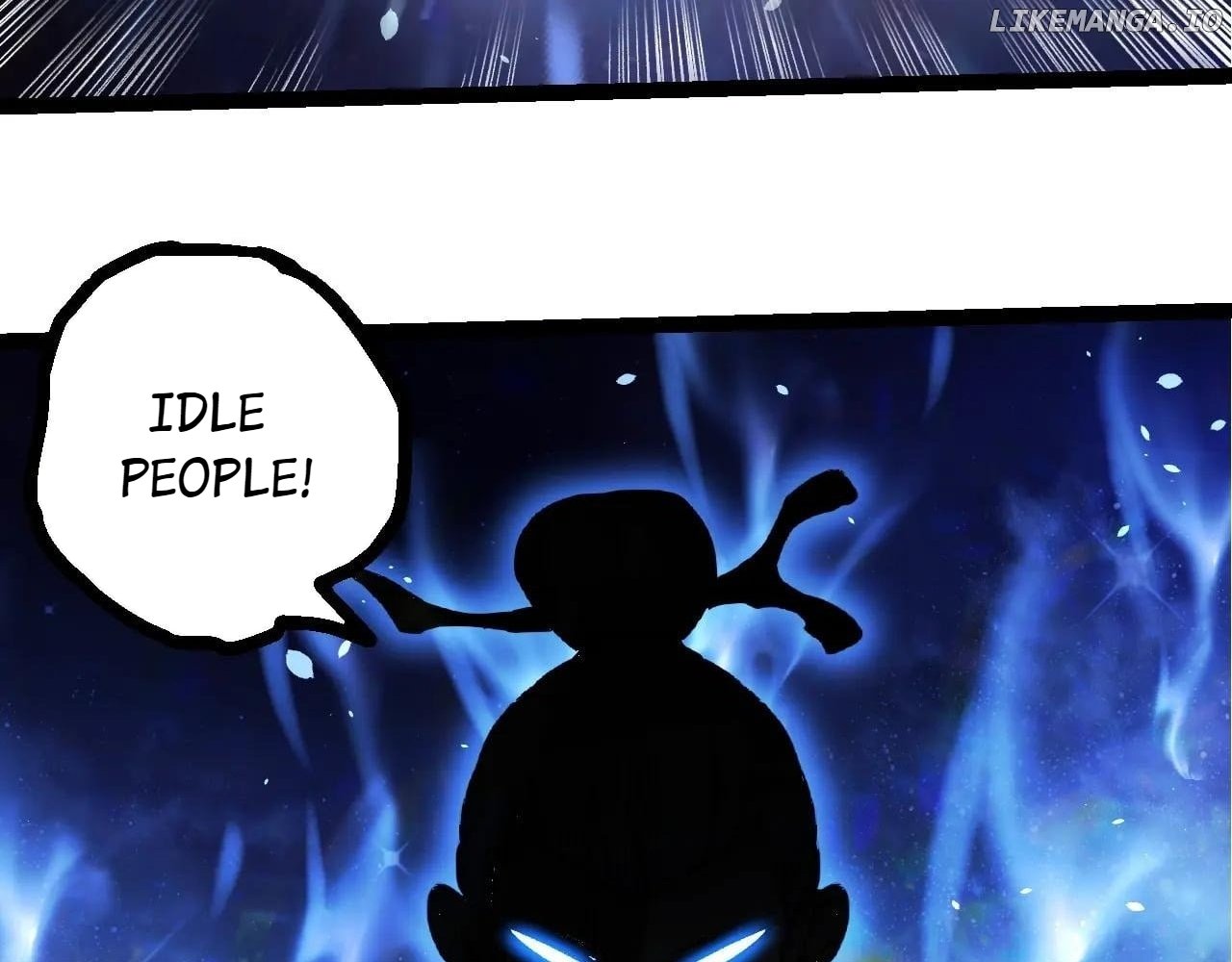 Read Evolution Begins With A Big Tree Manga Online