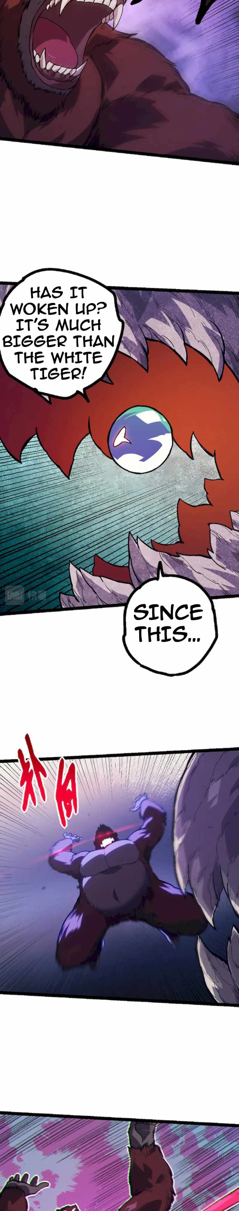 Read Evolution Begins With A Big Tree Manga Online