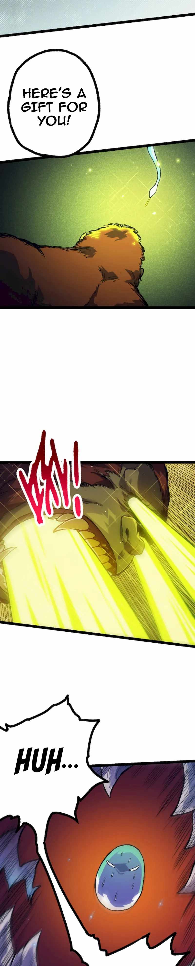 Read Evolution Begins With A Big Tree Manga Online