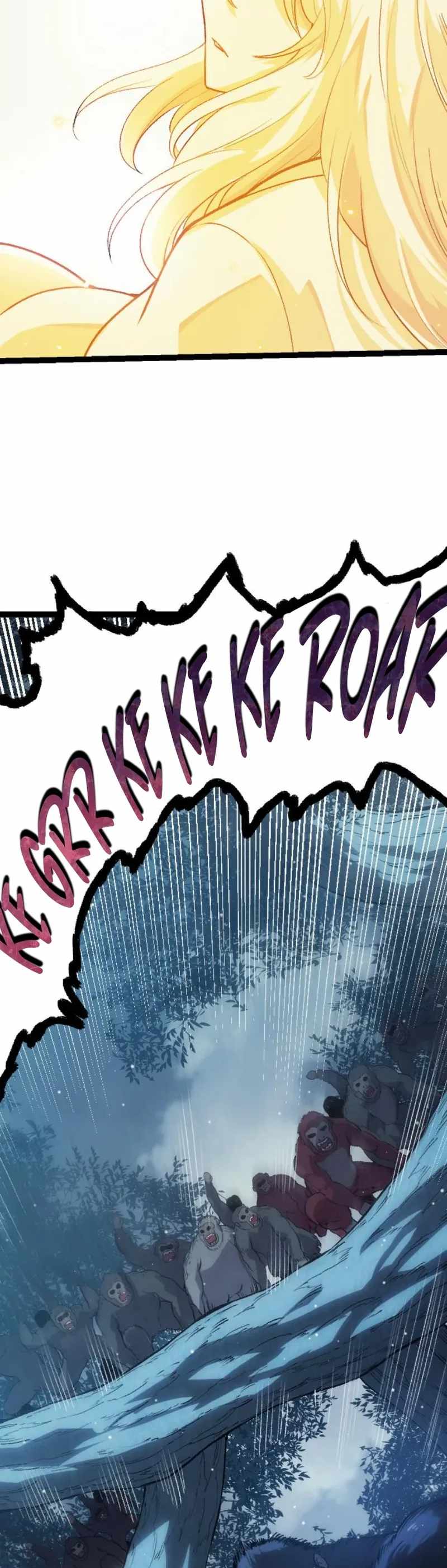 Read Evolution Begins With A Big Tree Manga Online