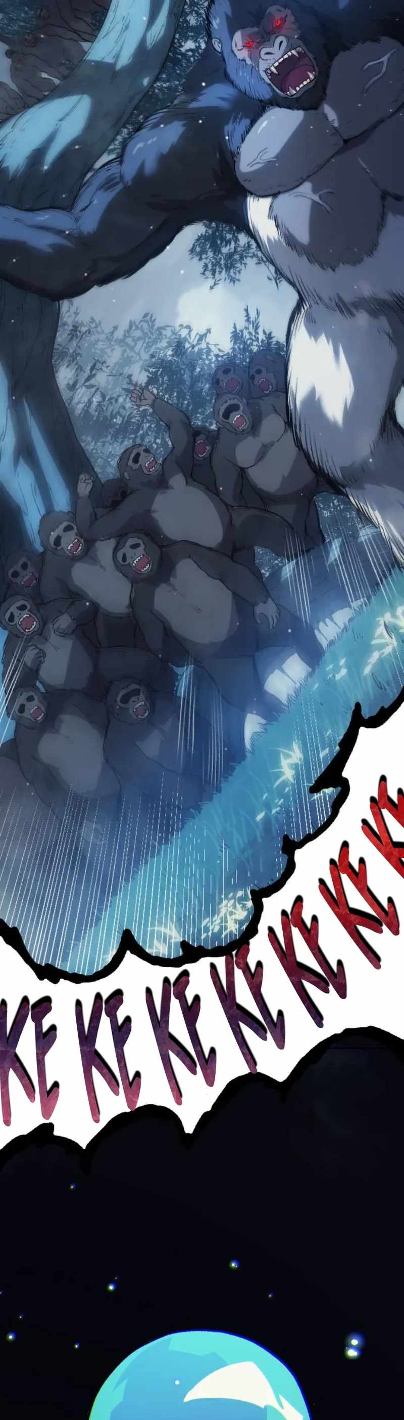 Read Evolution Begins With A Big Tree Manga Online