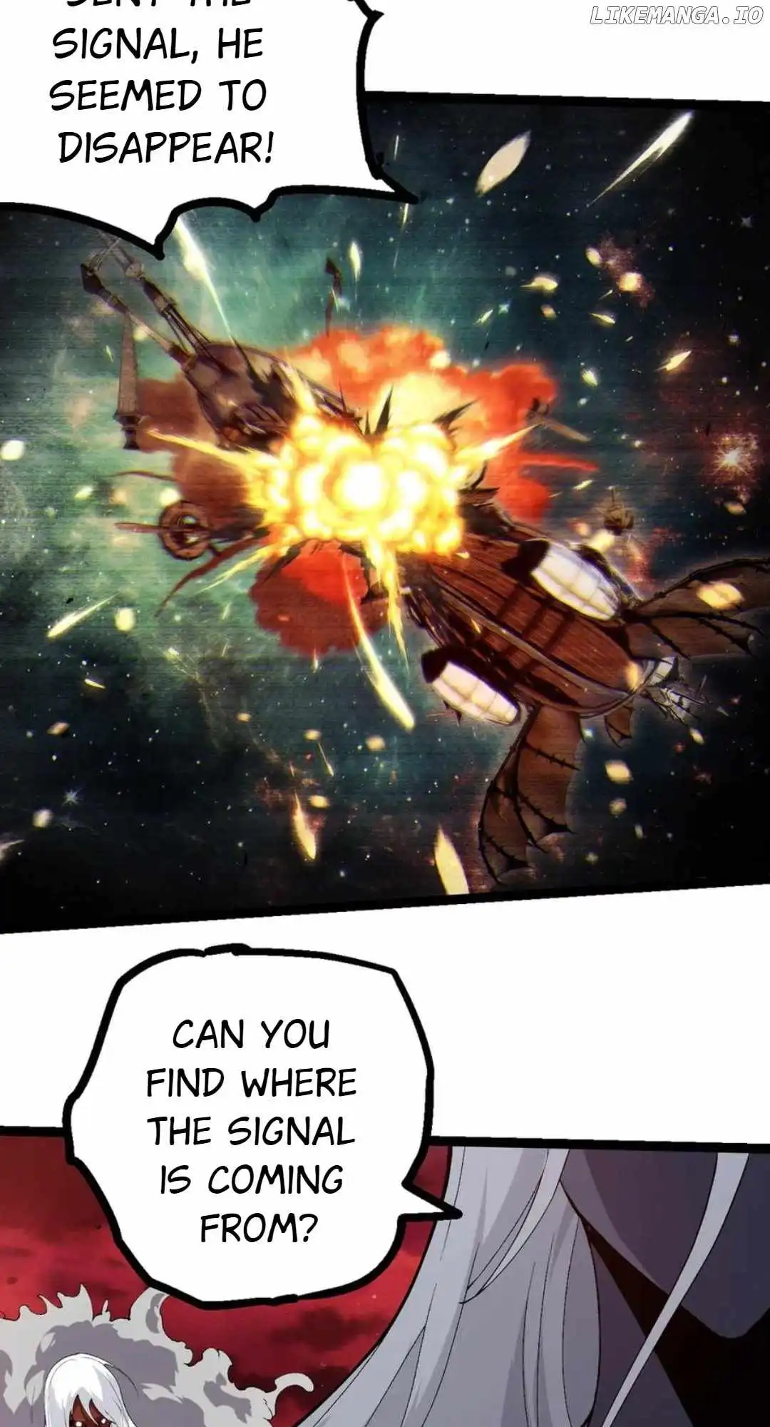 Read Evolution Begins With A Big Tree Manga Online