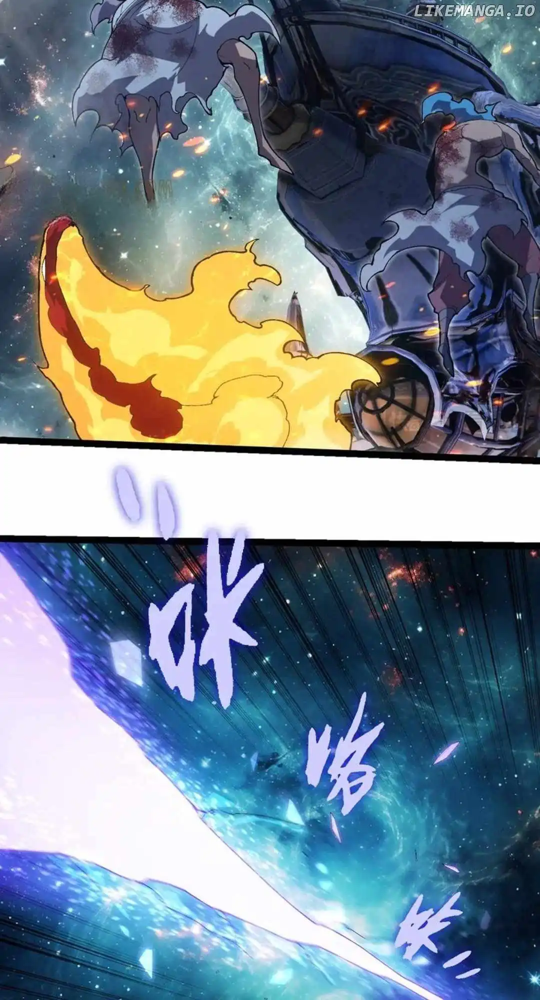 Read Evolution Begins With A Big Tree Manga Online