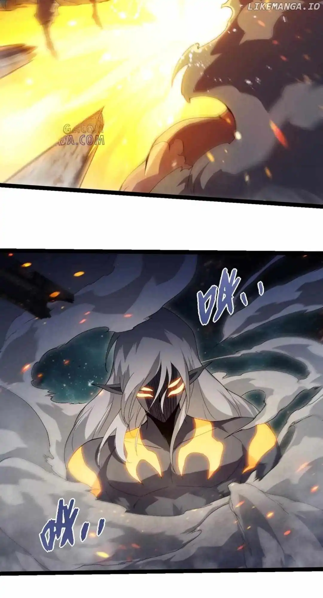 Read Evolution Begins With A Big Tree Manga Online
