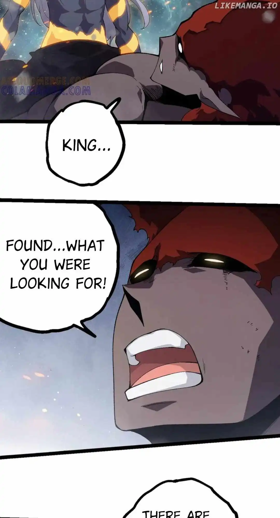Read Evolution Begins With A Big Tree Manga Online