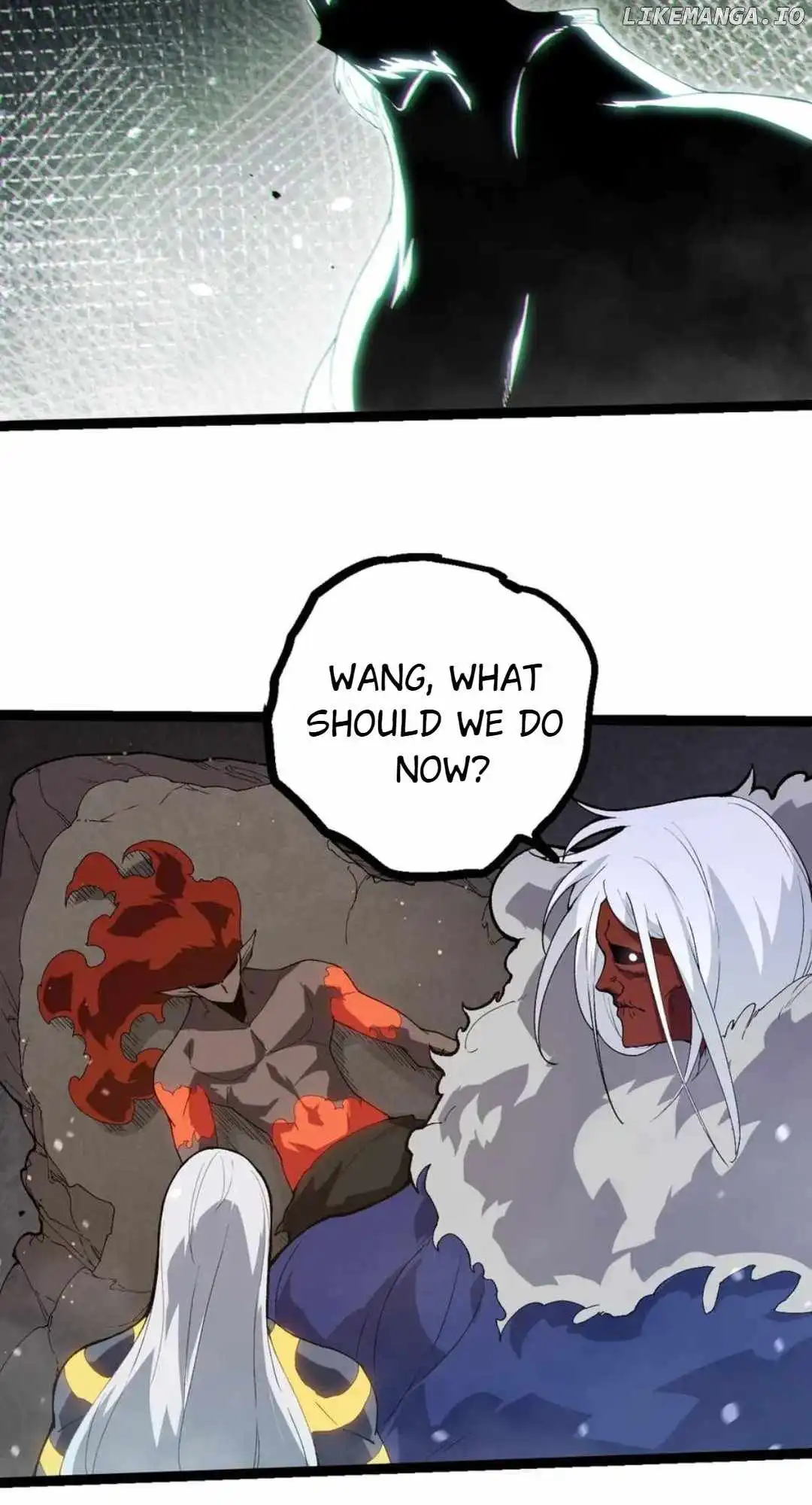 Read Evolution Begins With A Big Tree Manga Online