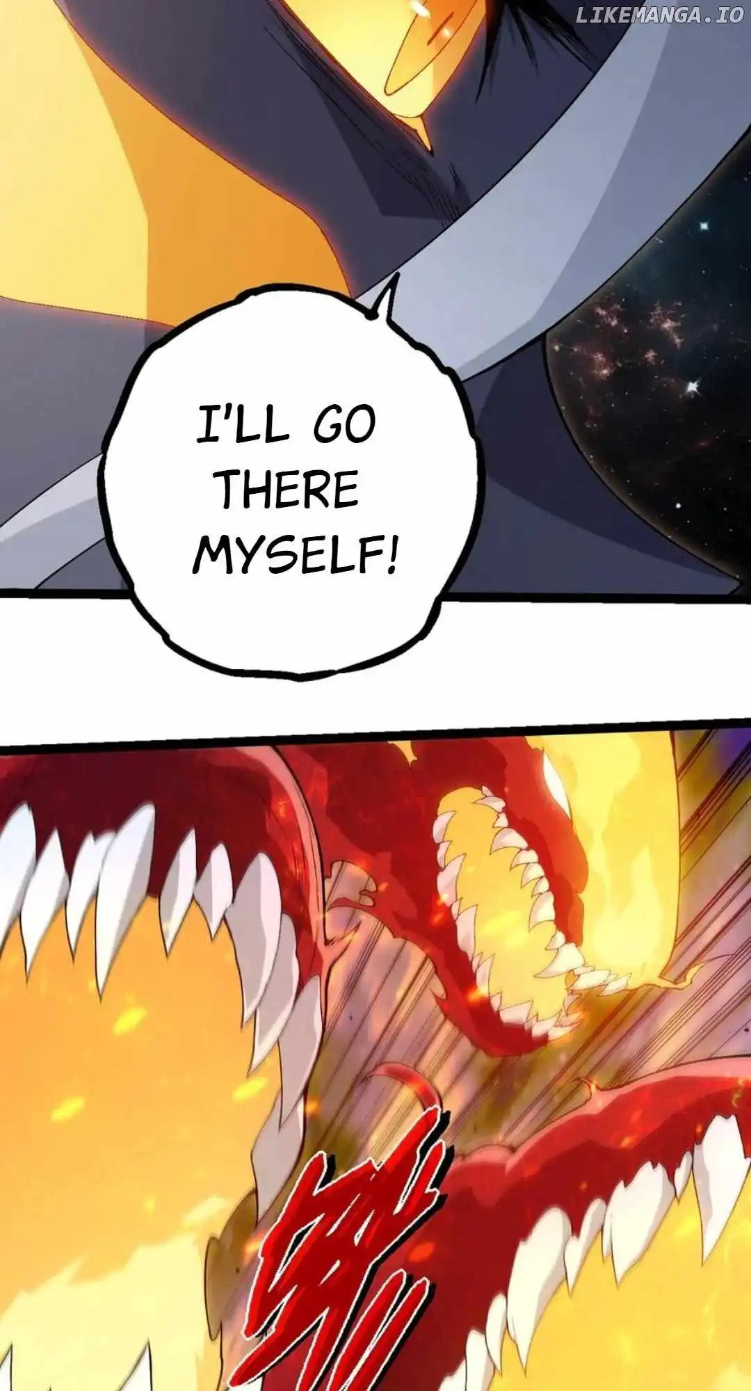 Read Evolution Begins With A Big Tree Manga Online