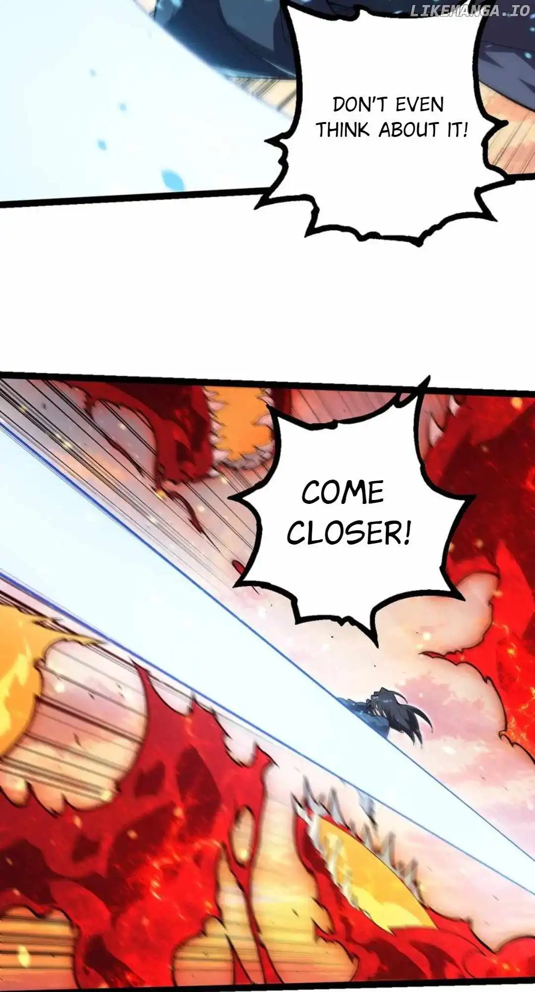 Read Evolution Begins With A Big Tree Manga Online