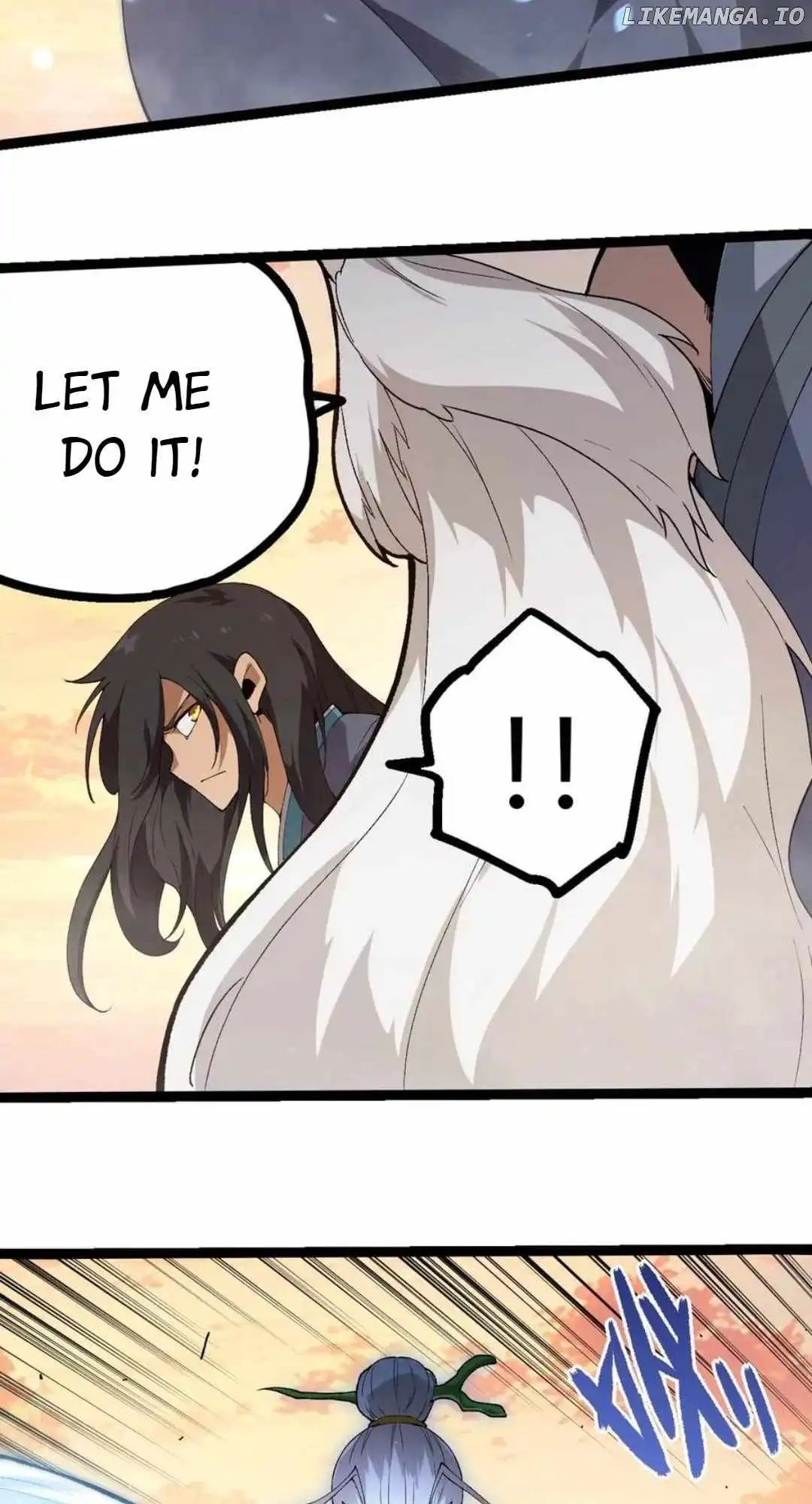 Read Evolution Begins With A Big Tree Manga Online