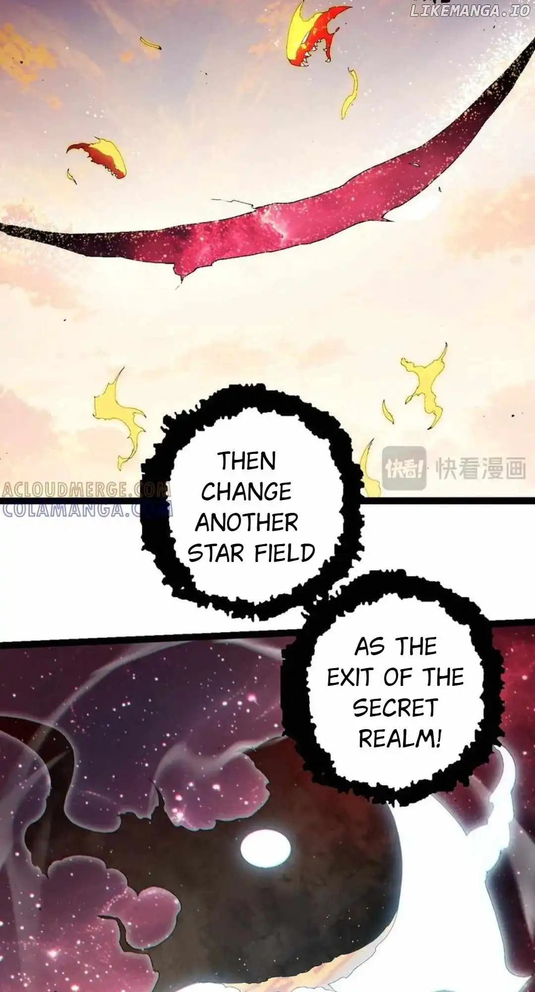 Read Evolution Begins With A Big Tree Manga Online