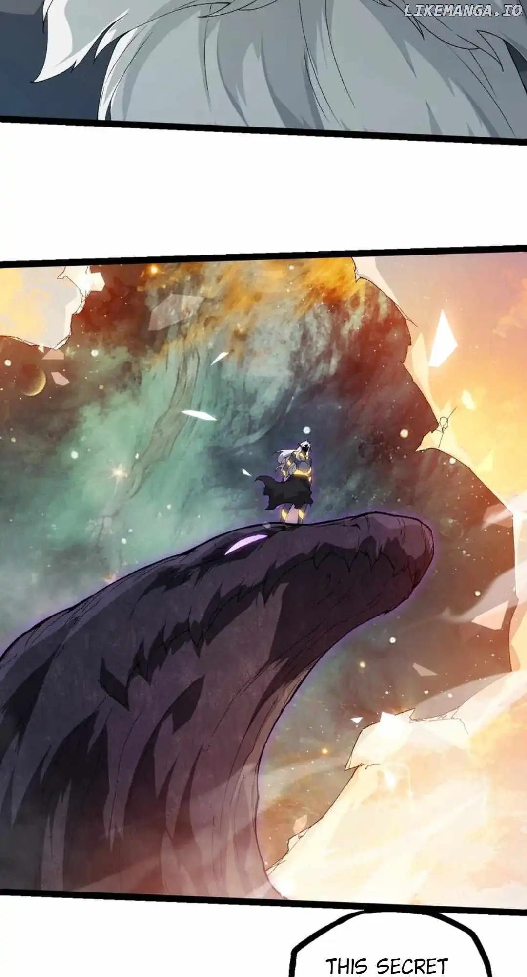 Read Evolution Begins With A Big Tree Manga Online