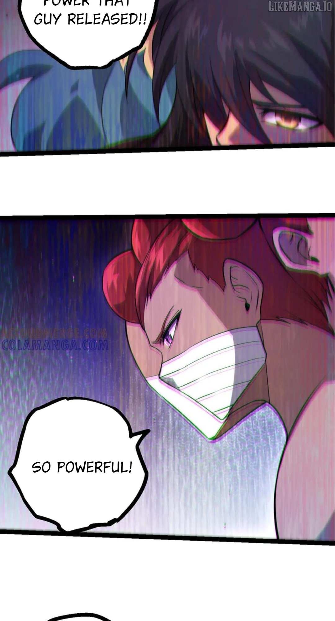 Read Evolution Begins With A Big Tree Manga Online