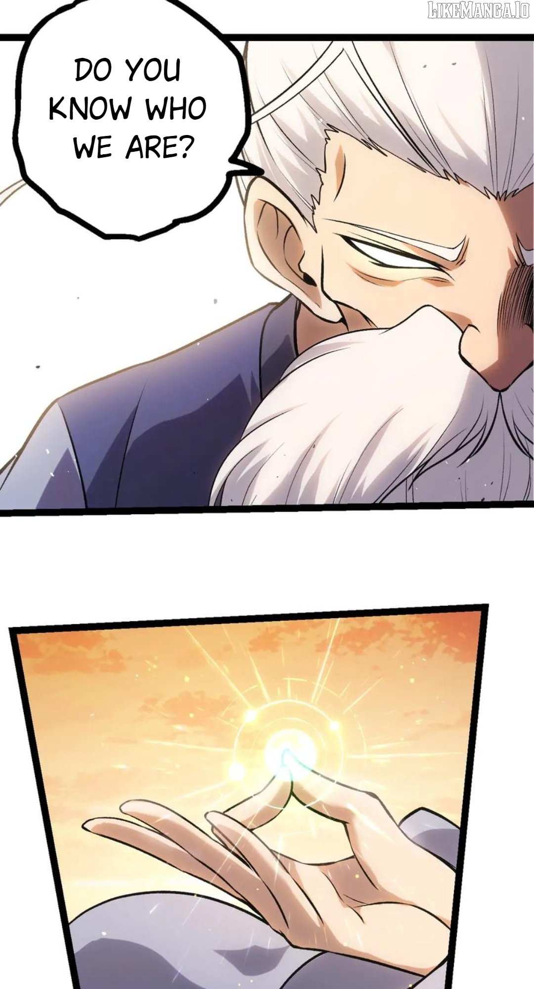 Read Evolution Begins With A Big Tree Manga Online