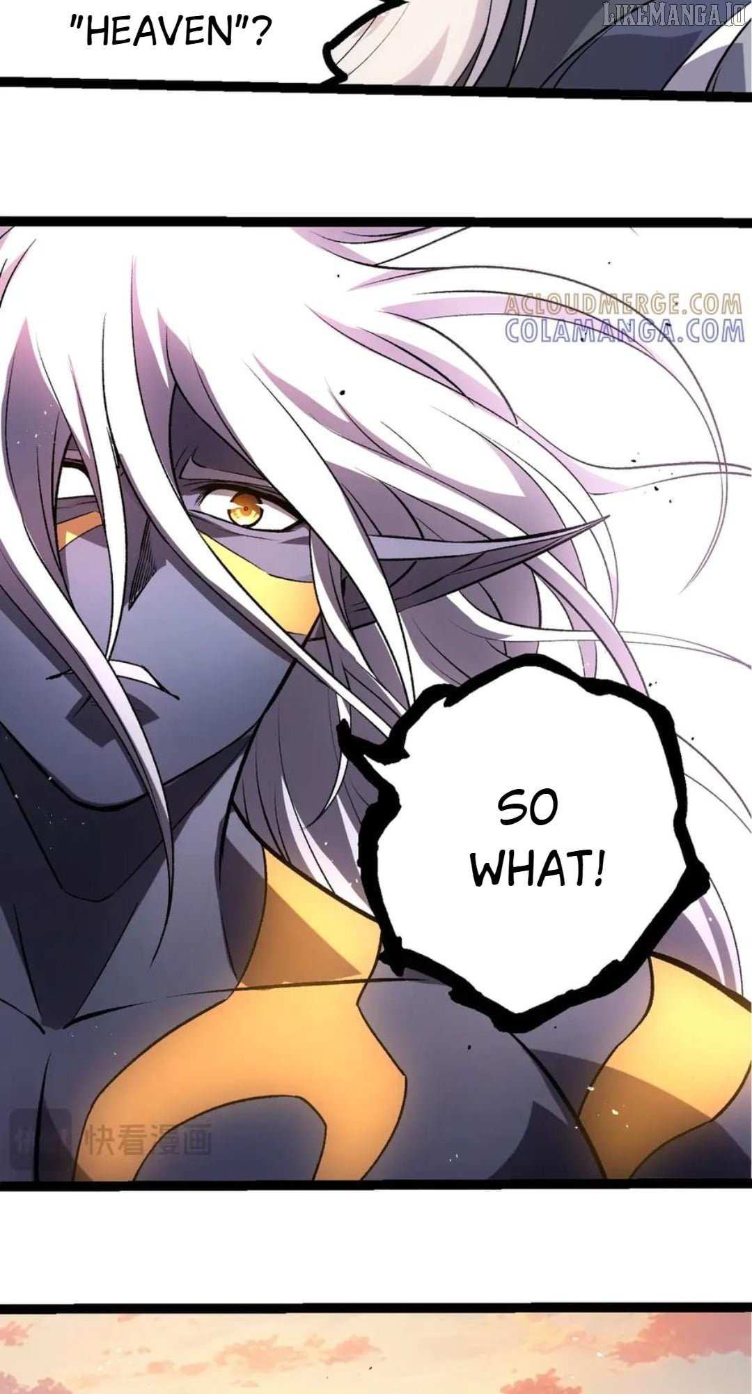 Read Evolution Begins With A Big Tree Manga Online