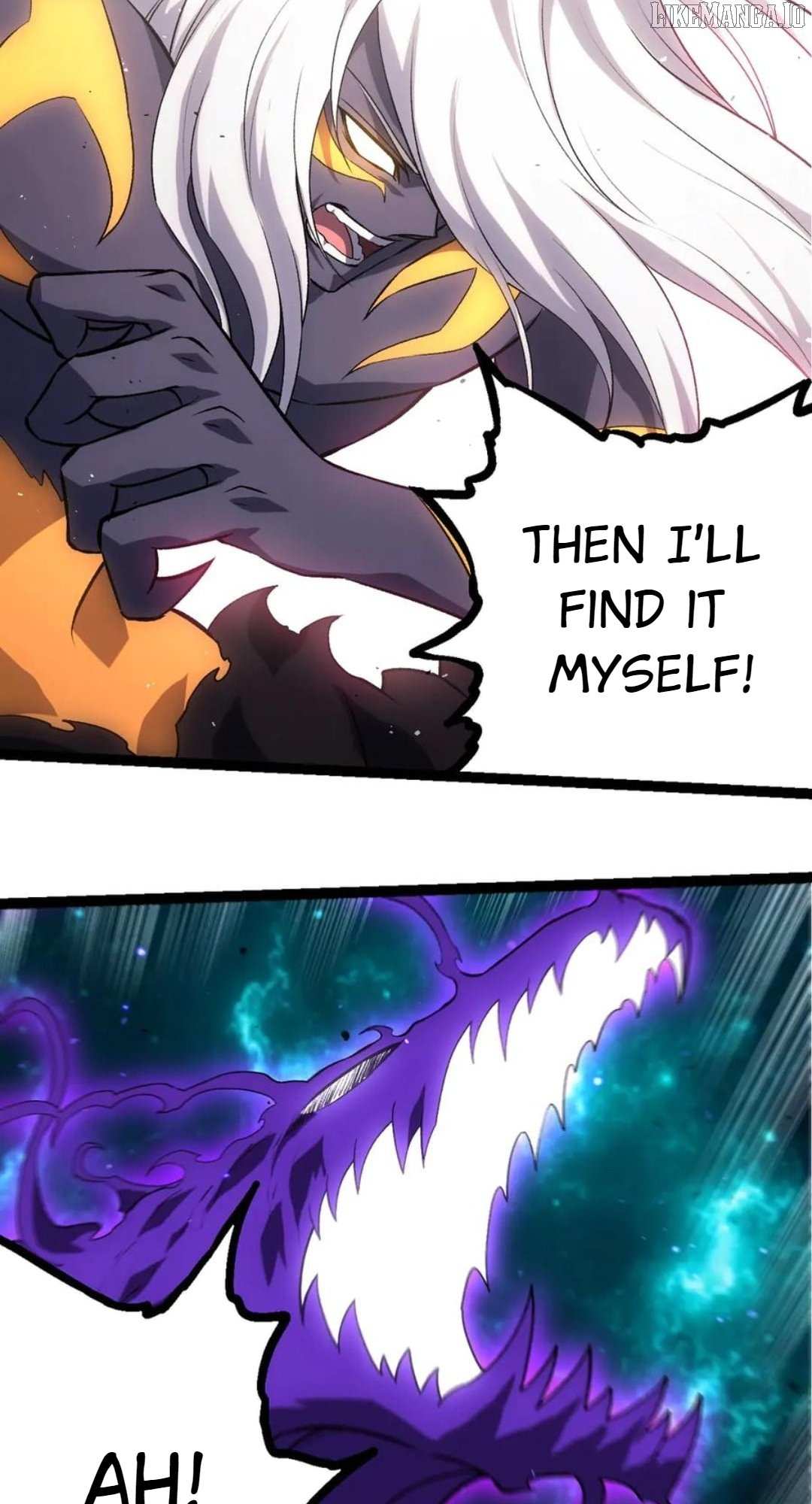 Read Evolution Begins With A Big Tree Manga Online
