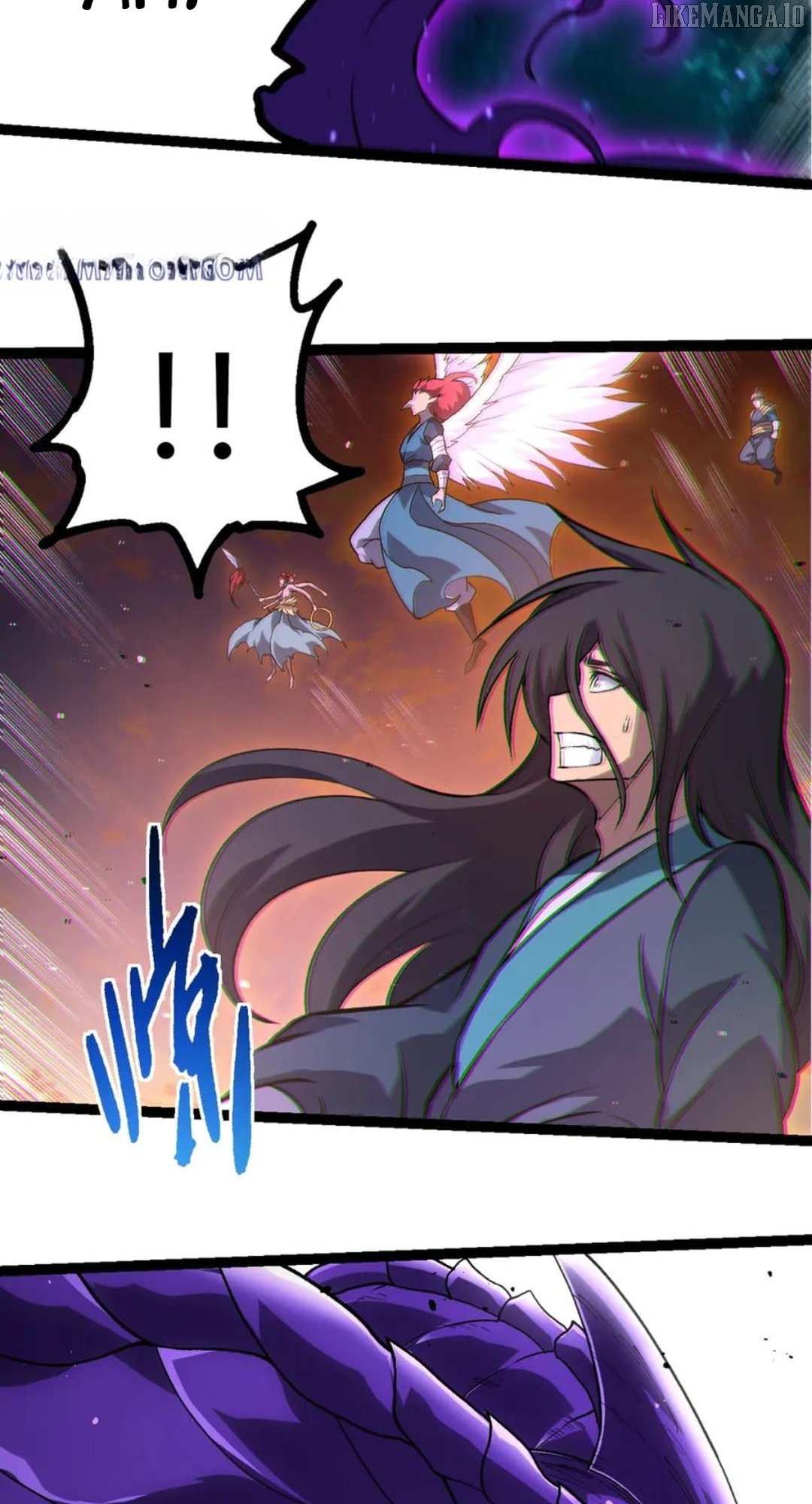 Read Evolution Begins With A Big Tree Manga Online