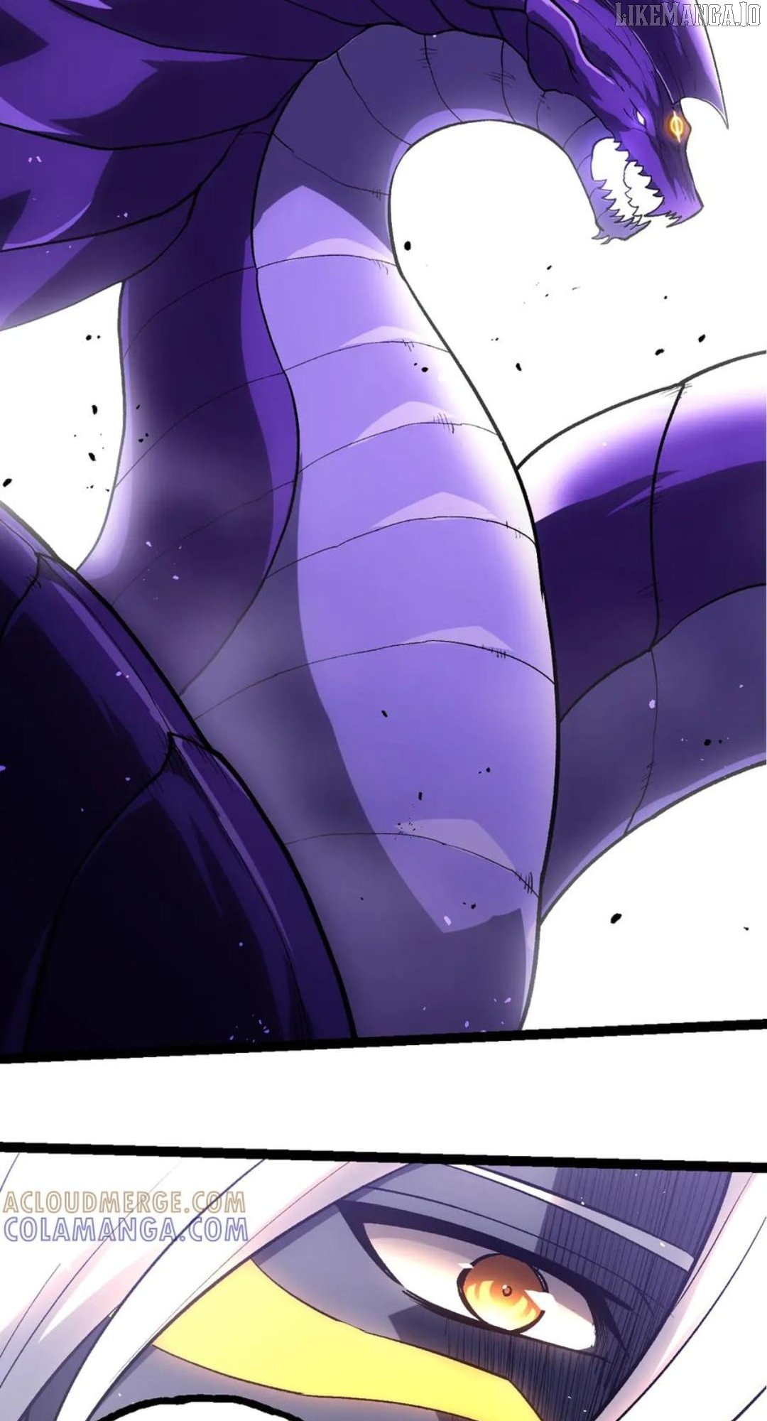 Read Evolution Begins With A Big Tree Manga Online