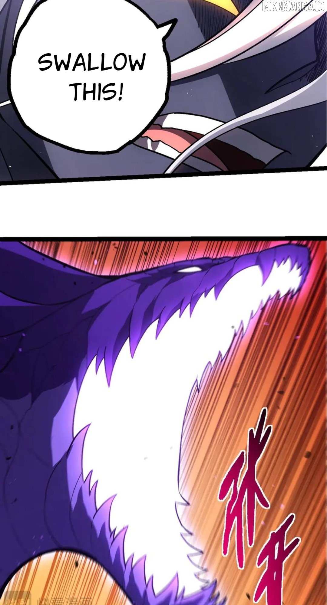 Read Evolution Begins With A Big Tree Manga Online