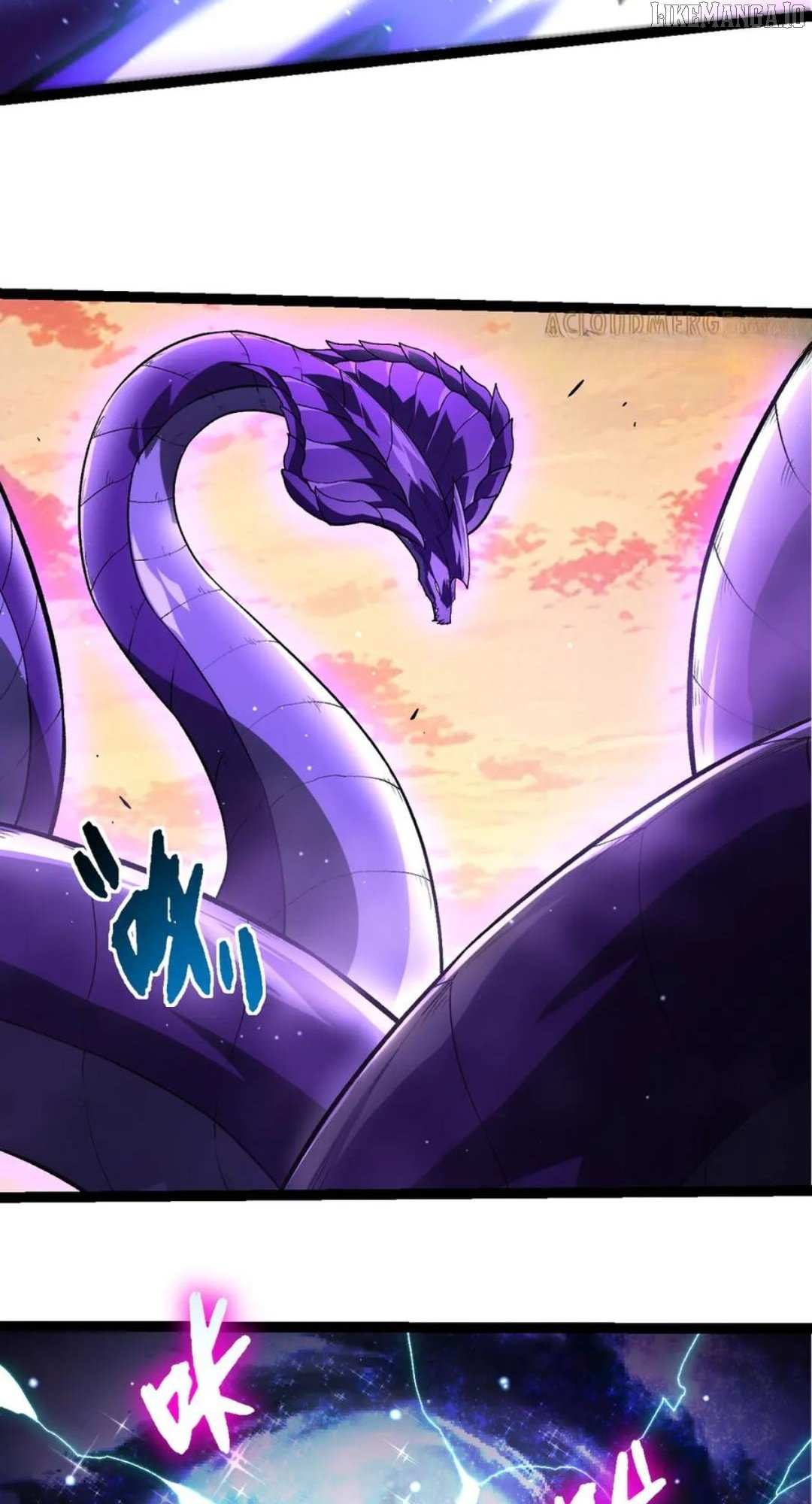 Read Evolution Begins With A Big Tree Manga Online