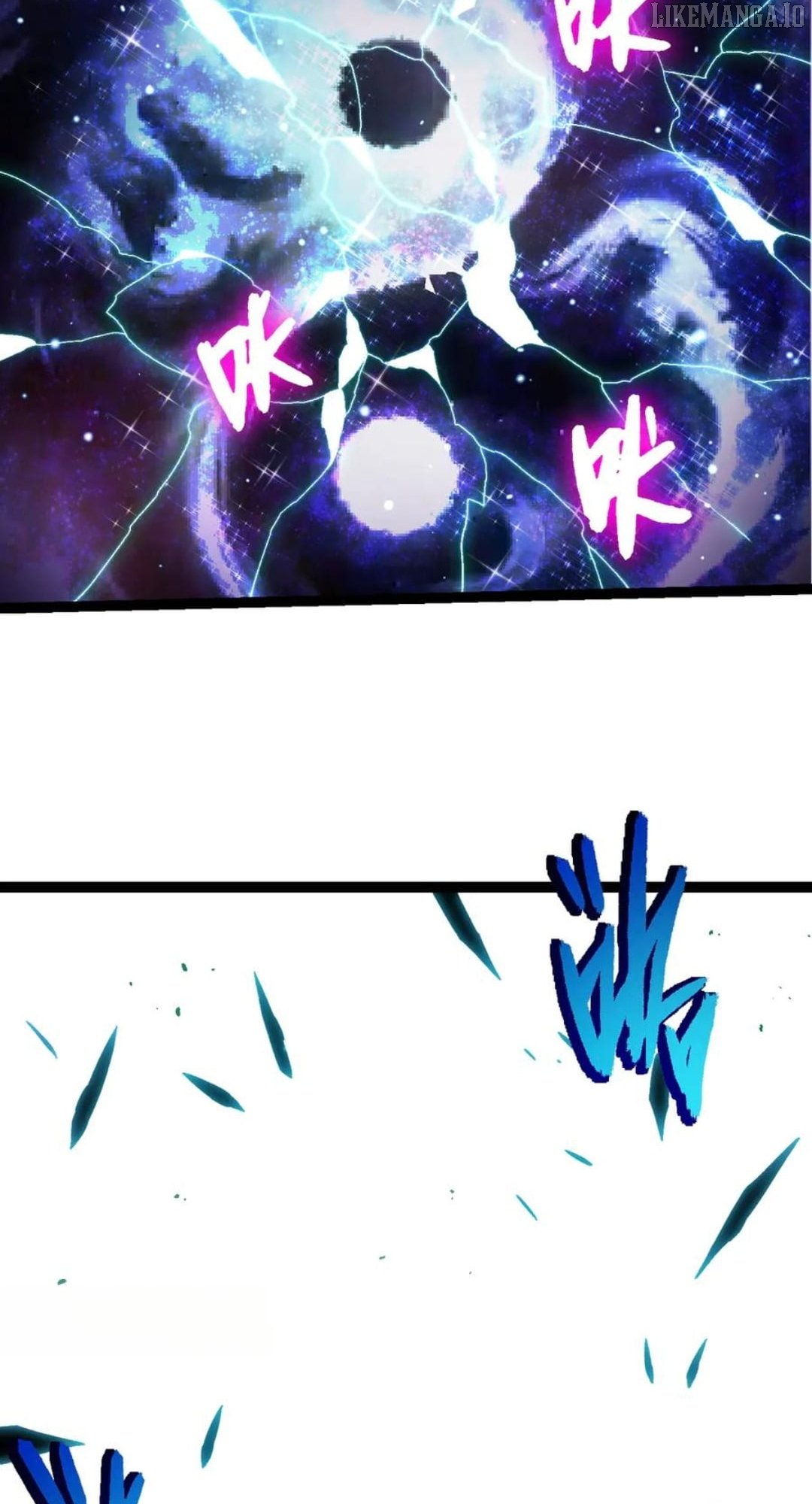Read Evolution Begins With A Big Tree Manga Online