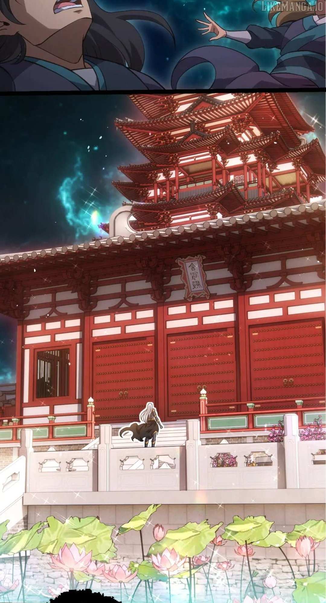 Read Evolution Begins With A Big Tree Manga Online