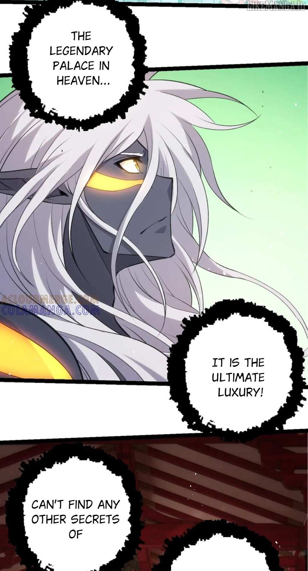 Read Evolution Begins With A Big Tree Manga Online