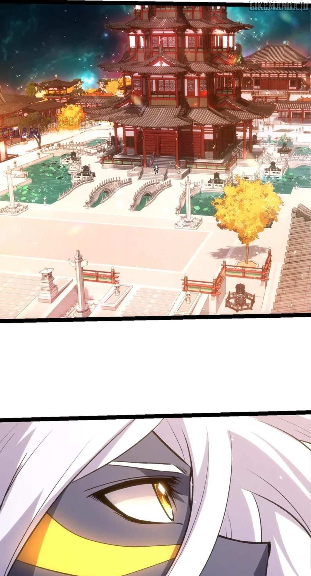 Read Evolution Begins With A Big Tree Manga Online