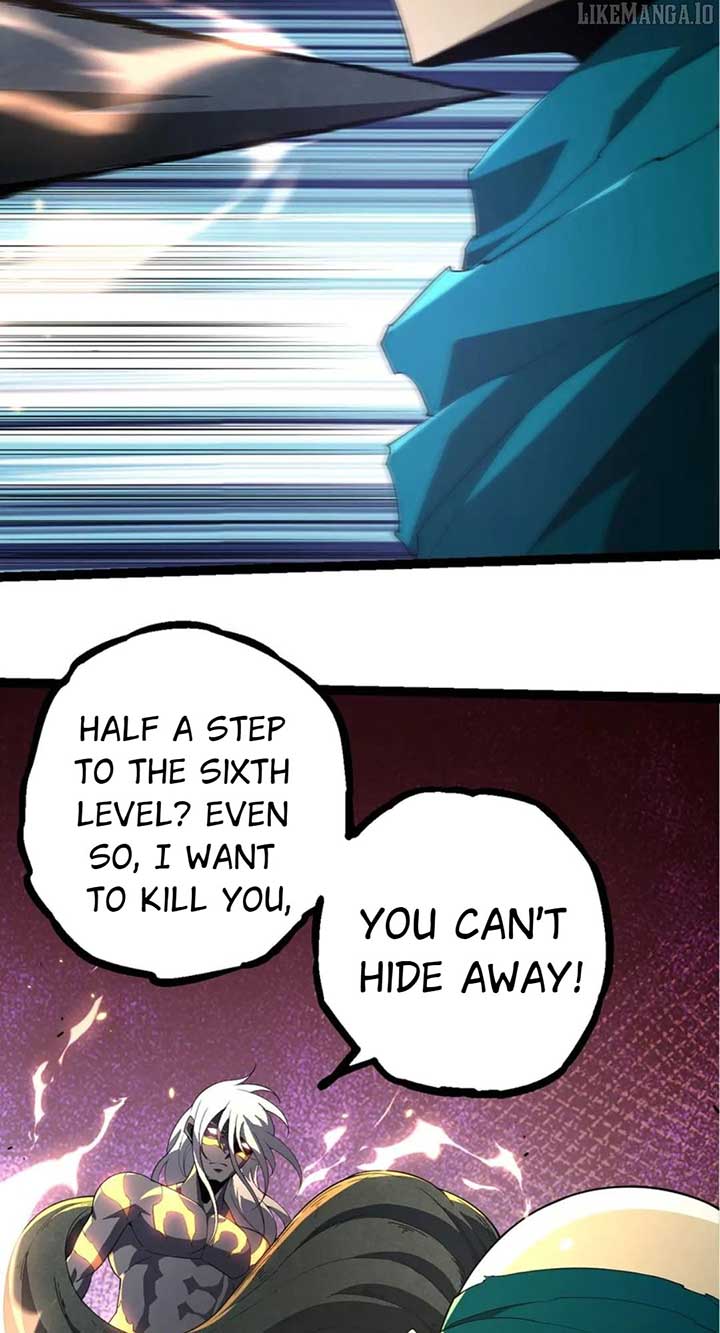 Read Evolution Begins With A Big Tree Manga Online