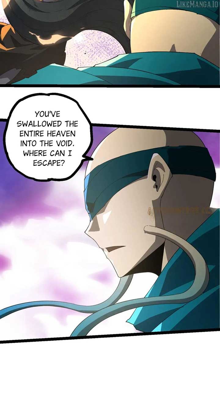Read Evolution Begins With A Big Tree Manga Online