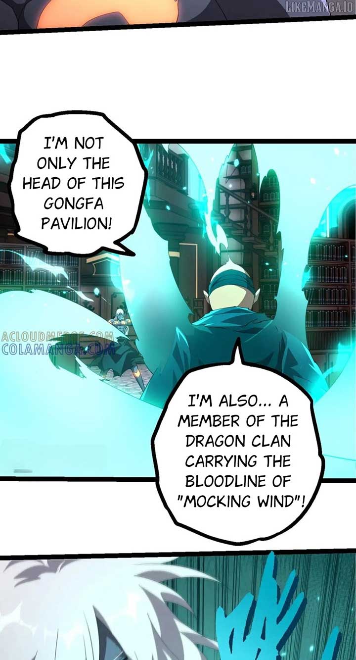 Read Evolution Begins With A Big Tree Manga Online