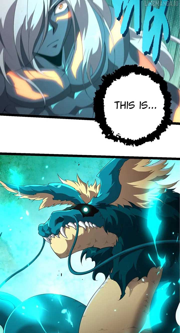 Read Evolution Begins With A Big Tree Manga Online