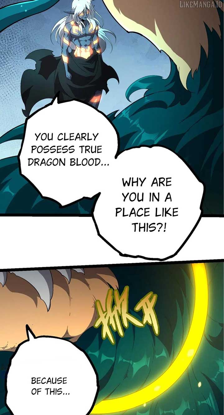 Read Evolution Begins With A Big Tree Manga Online