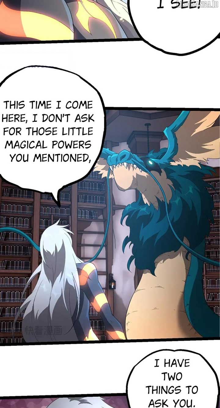 Read Evolution Begins With A Big Tree Manga Online