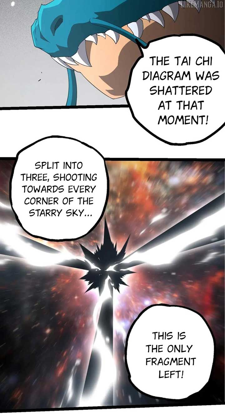 Read Evolution Begins With A Big Tree Manga Online