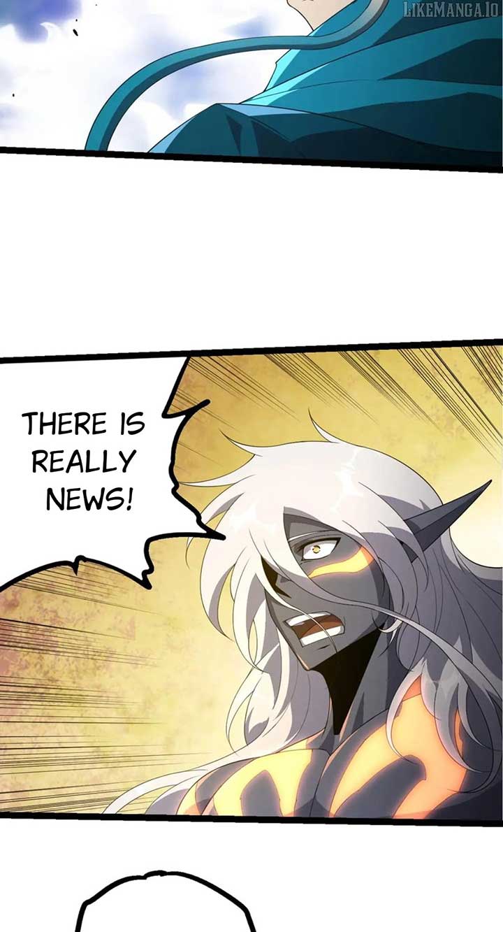 Read Evolution Begins With A Big Tree Manga Online