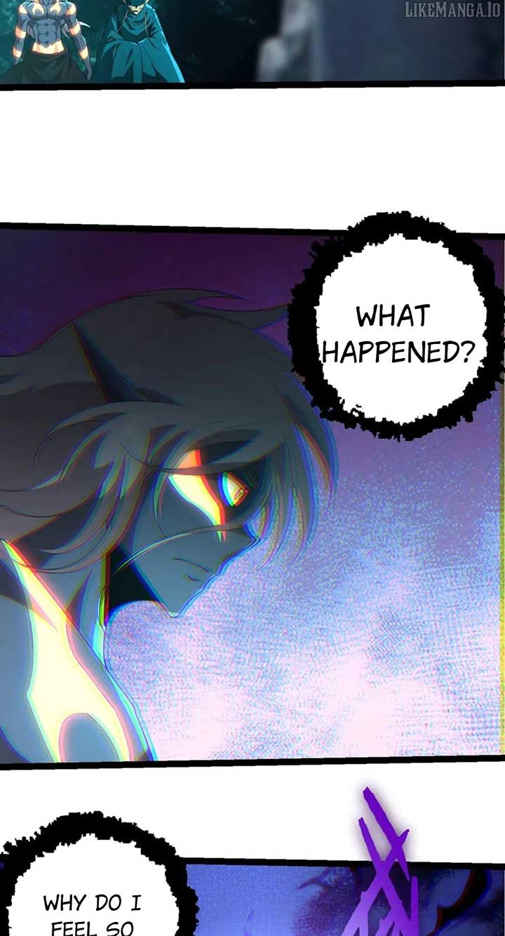 Read Evolution Begins With A Big Tree Manga Online