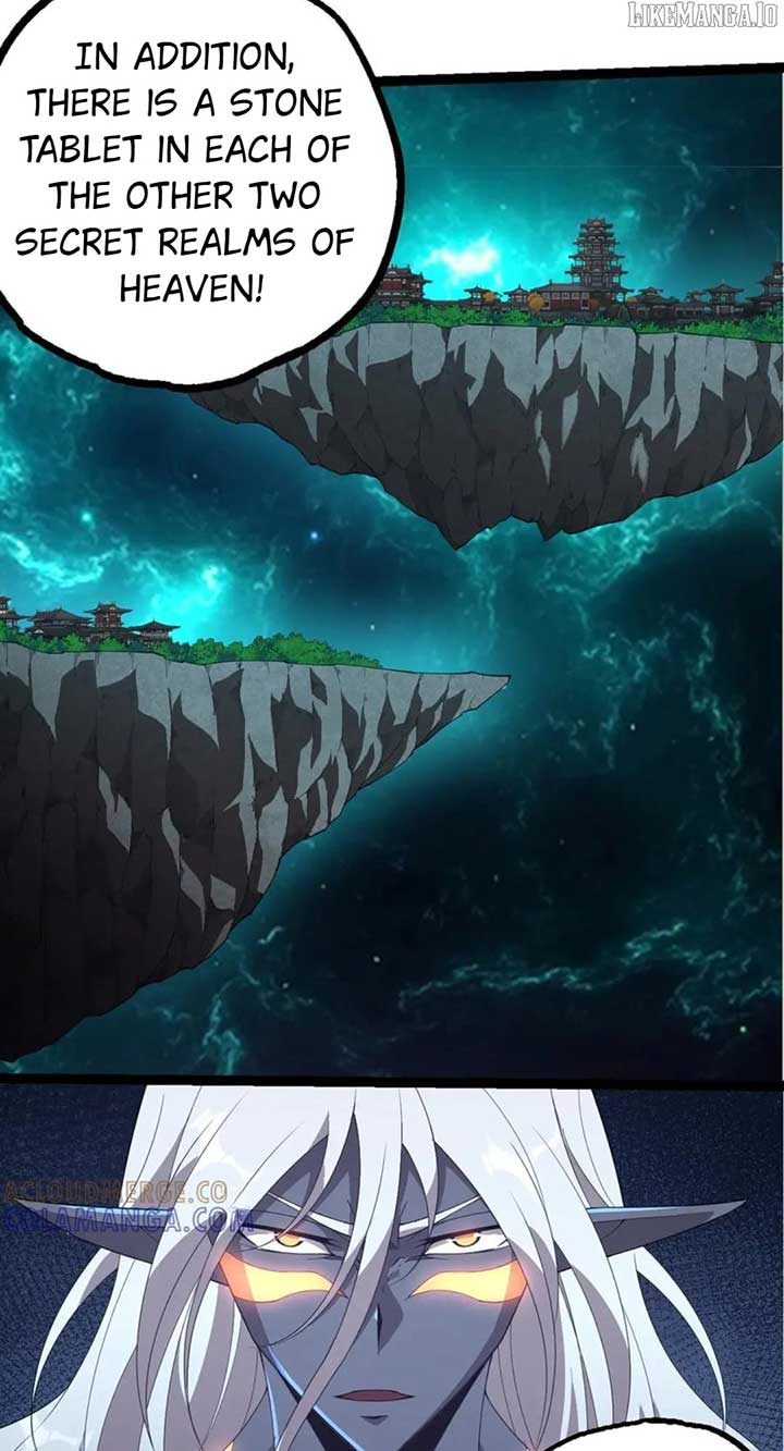 Read Evolution Begins With A Big Tree Manga Online